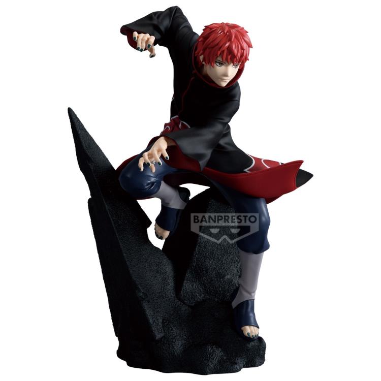 BANPRESTO EFFECTREME FIGURE SASORI - NARUTO SHIPPUDEN BANPRESTO EFFECTREME FIGURE SASORI - NARUTO SHIPPUDEN